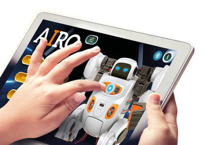 Clementoni Airo Artificial Intel Robotb