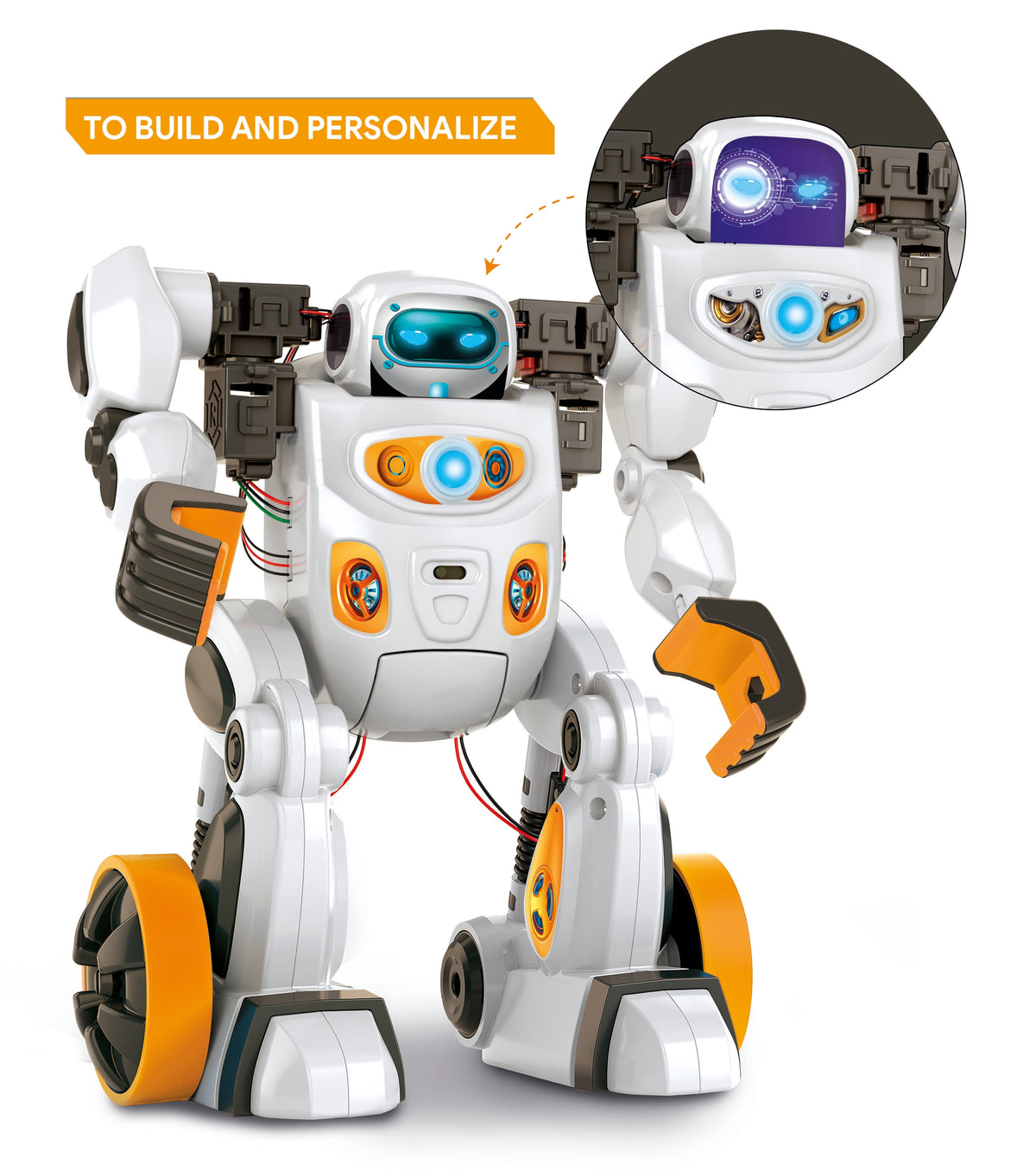 Clementoni Airo Artificial Intel Robotb