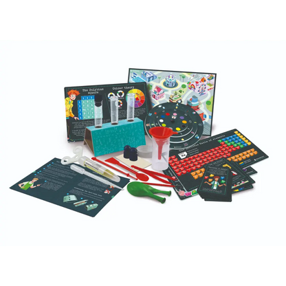 Clementoni Mistery Chemistry