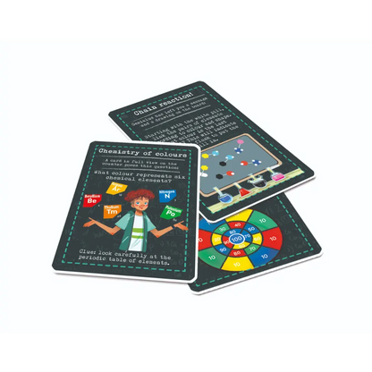 Clementoni Mistery Chemistry