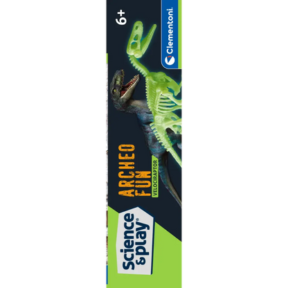 Clementoni Archeofun Velociraptor