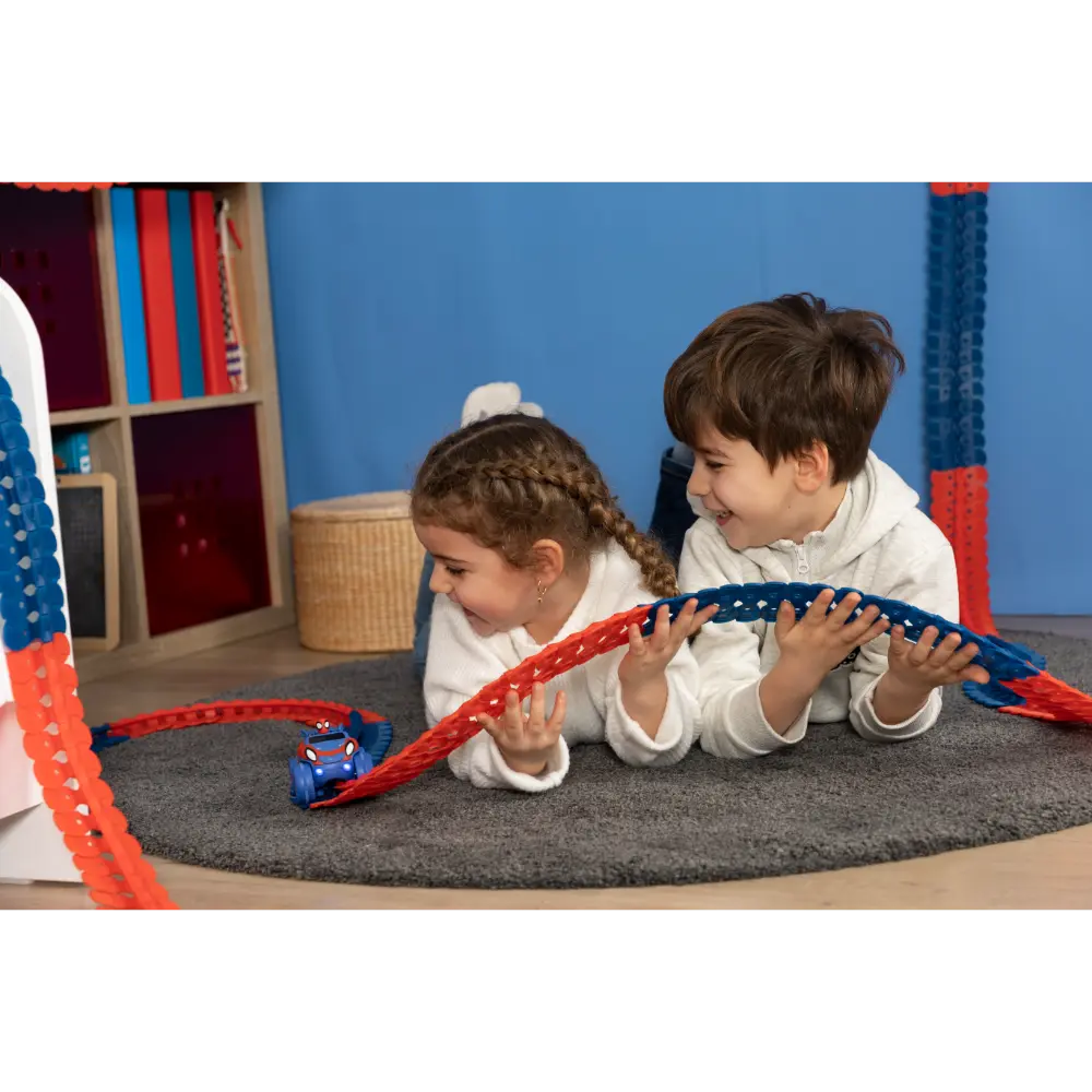 Spidey Flextreme Discovery Set