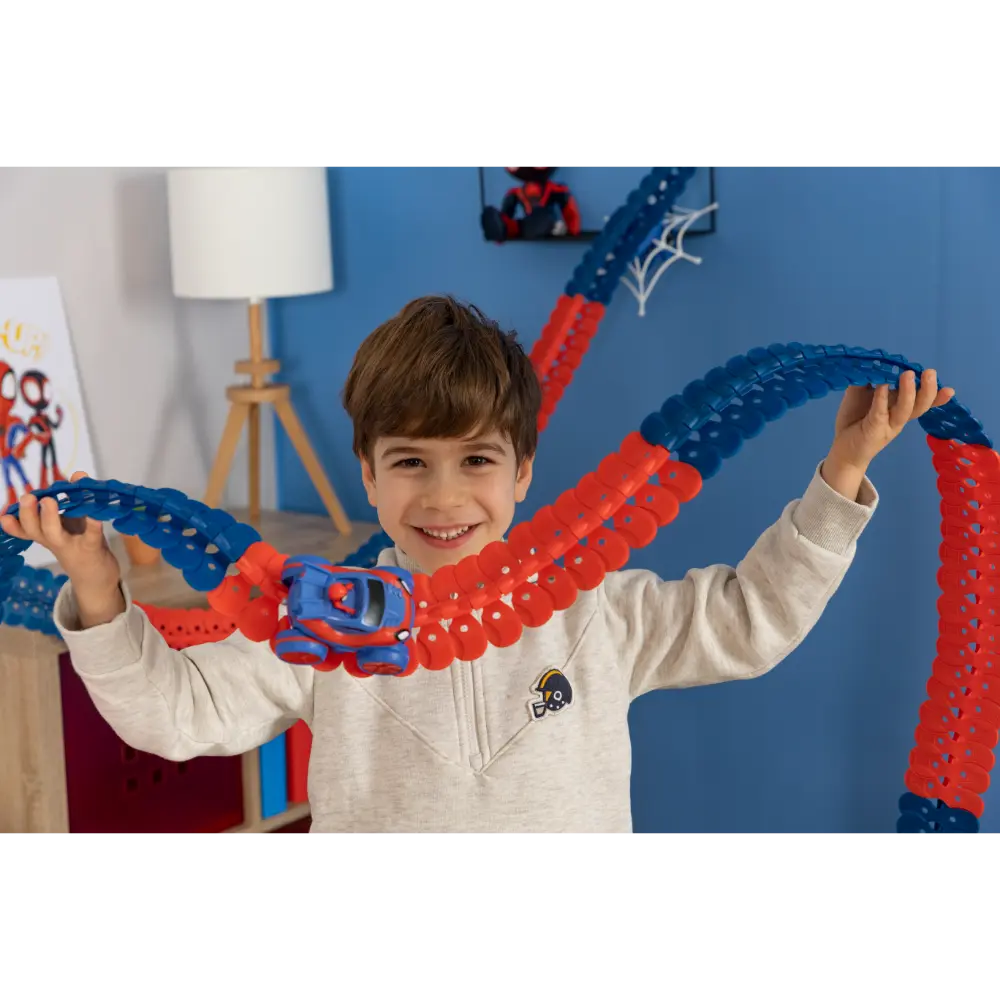 Spidey Flextreme Discovery Set