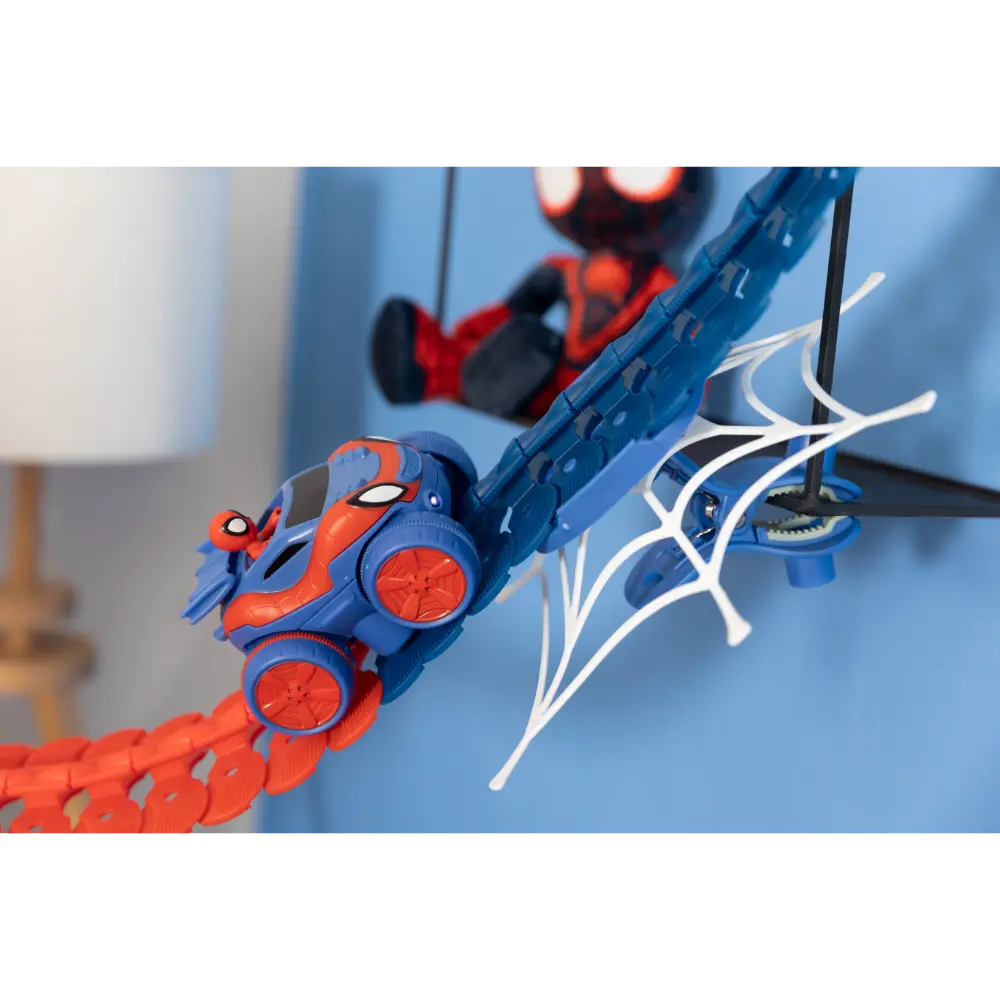 Spidey Flextreme Discovery Set