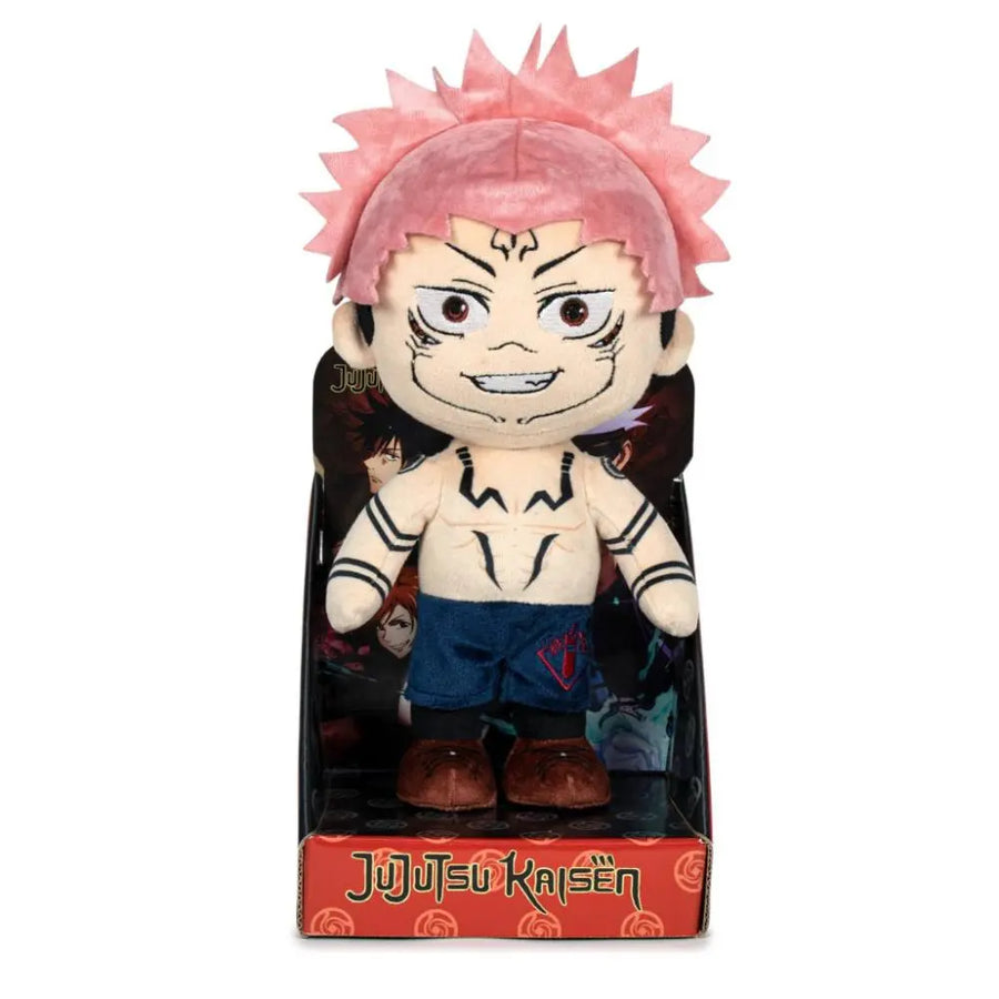 Jujutsu Kaisen Plush Sukuna 11 Inch