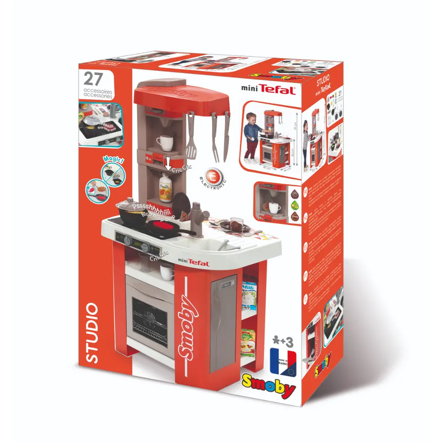 Smoby Tefal Studio Kitchen
