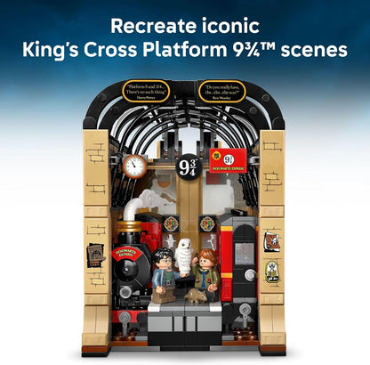 Lego Harry Potter Hogwarts Express Book