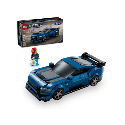 Lego Ford Mustang Dark Horse Car 76920