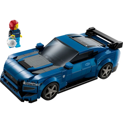 Lego Ford Mustang Dark Horse Car 76920