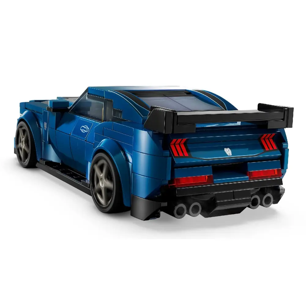Lego Ford Mustang Dark Horse Car 76920