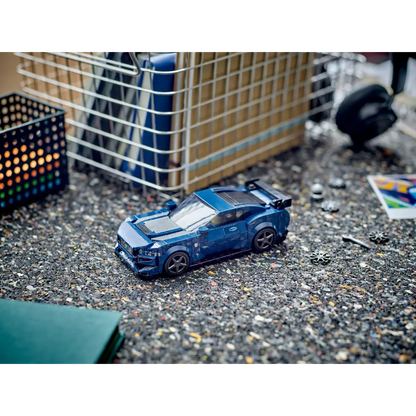 Lego Ford Mustang Dark Horse Car 76920