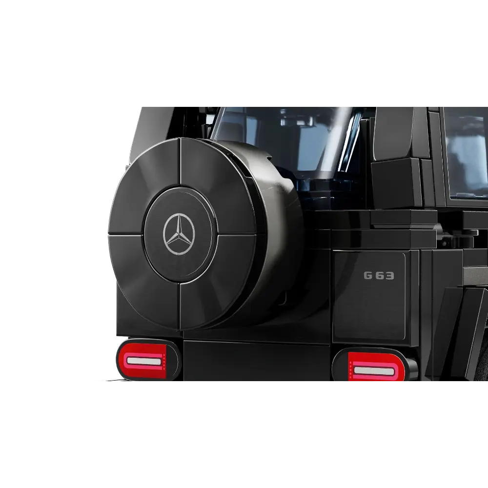 Lego Mercedes AMG G63 & AMG Sl63