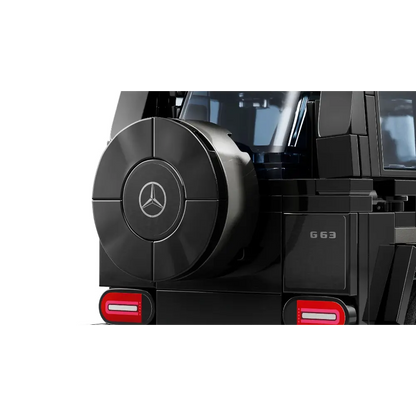 Lego Mercedes AMG G63 & AMG Sl63