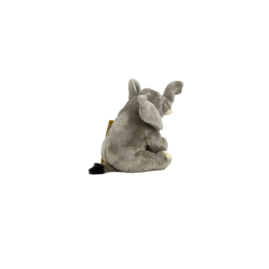 Natgeo Plush Premium Elephant 6 inch