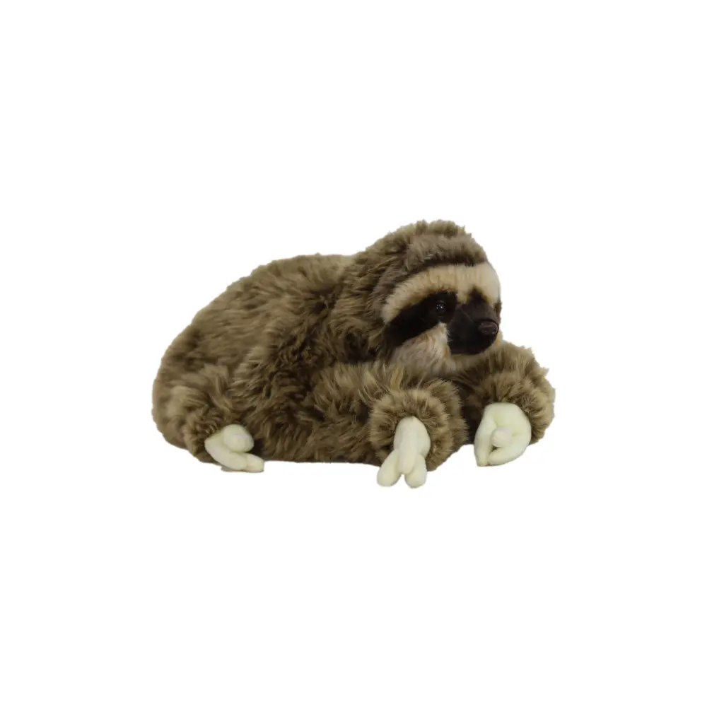 Natgeo Plush Premium Sloth 10 Inch