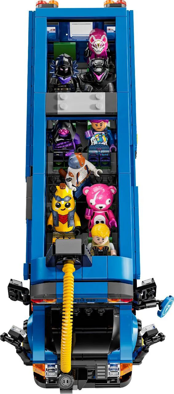 Lego Fortnite Battle Bus