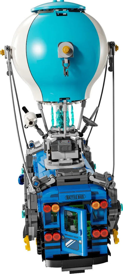 Lego Fortnite Battle Bus