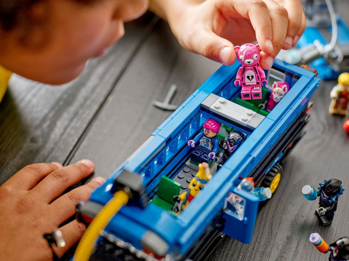 Lego Fortnite Battle Bus