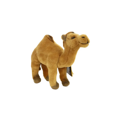 Natgeo Plush Premium Camel 6 Inch UAE