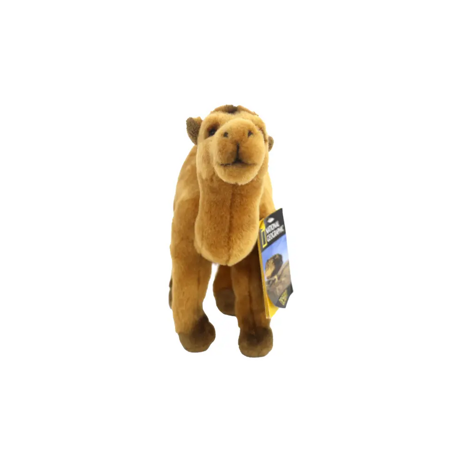 Natgeo Plush Premium Camel 6 Inch UAE
