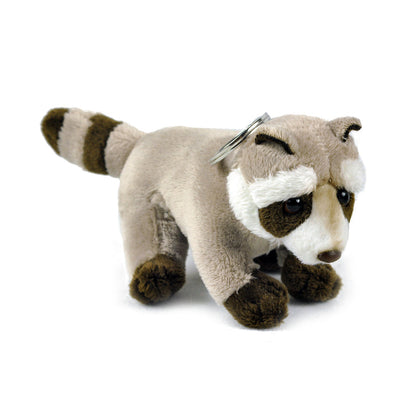 Natgeo Clip Premium Racoon 4 Inches