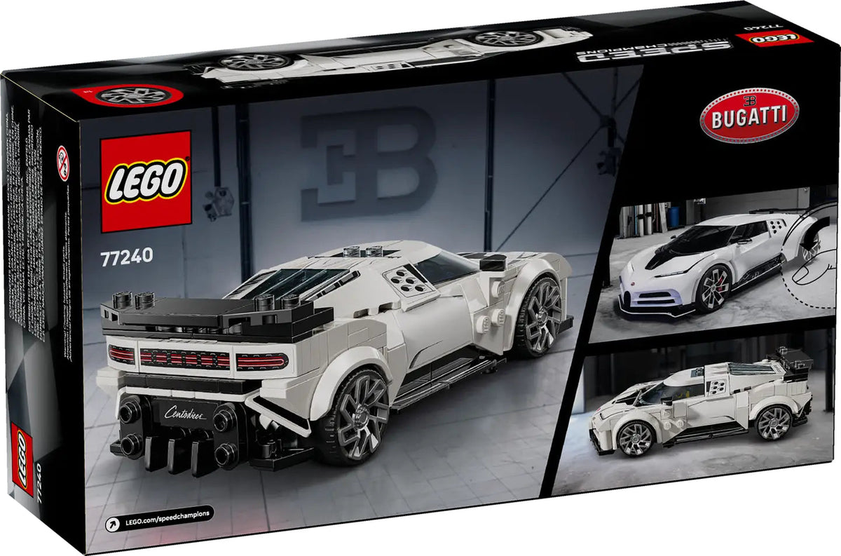 Lego Bugatti Centodieci
