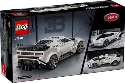 Lego Bugatti Centodieci
