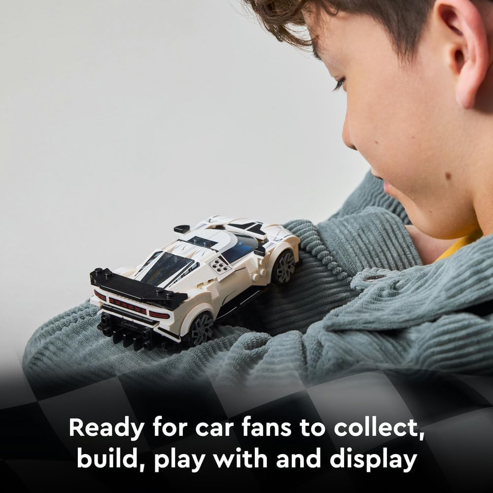 Lego Bugatti Centodieci