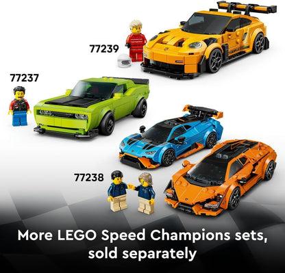Lego Bugatti Centodieci