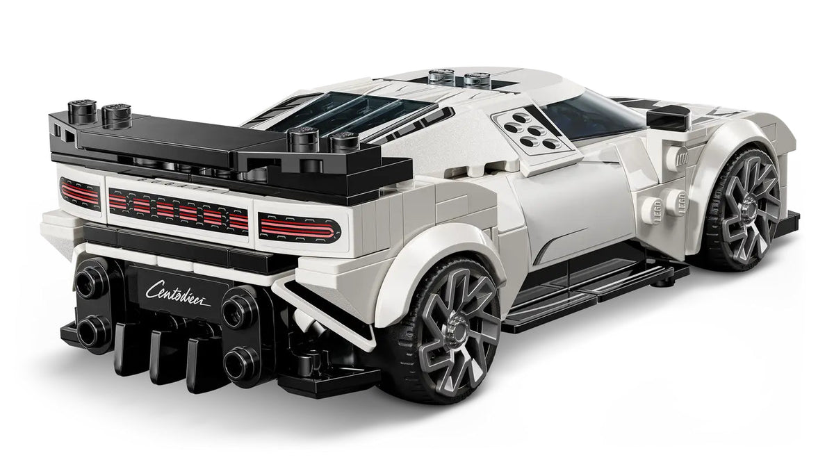 Lego Bugatti Centodieci