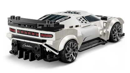Lego Bugatti Centodieci