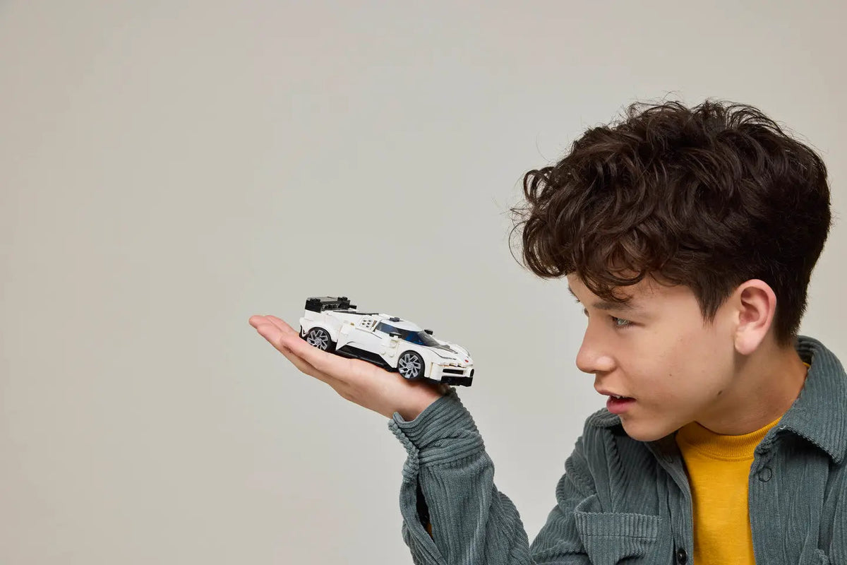 Lego Bugatti Centodieci