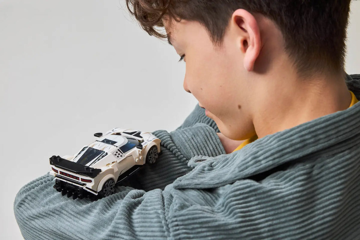 Lego Bugatti Centodieci
