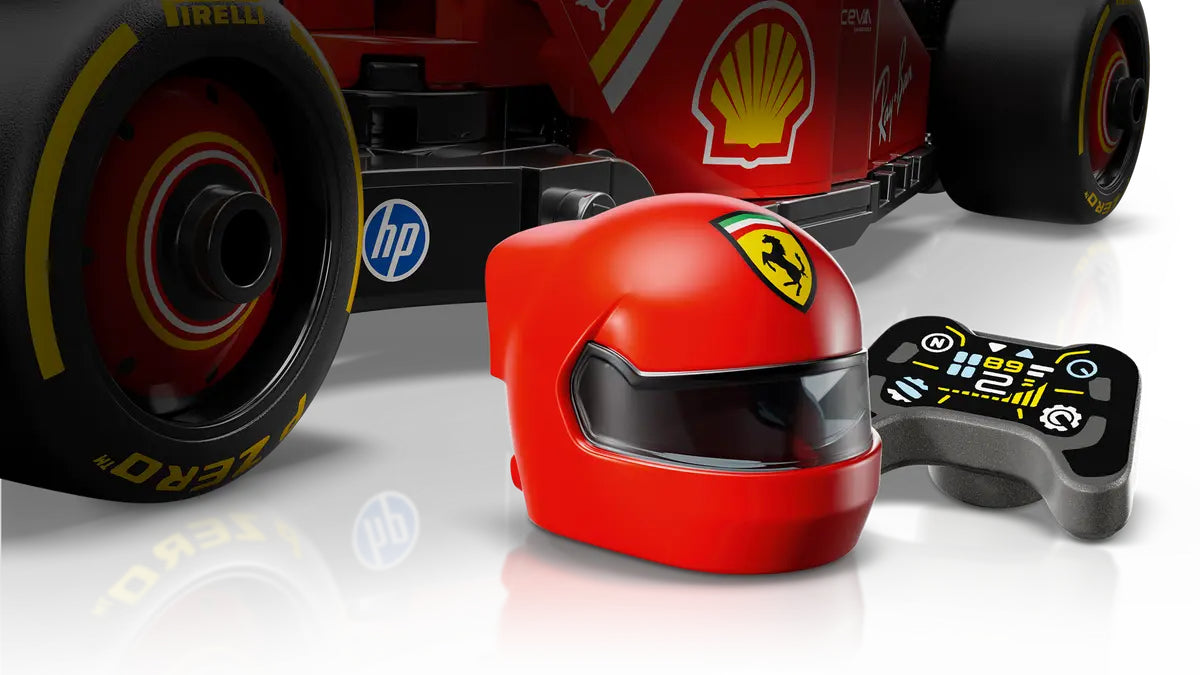 Lego Ferrari SF-24 Formula 1