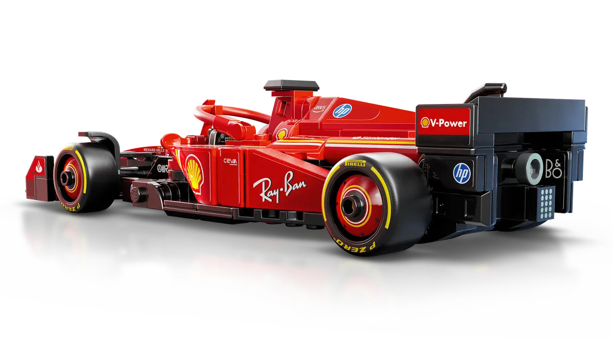 Lego Ferrari SF-24 Formula 1