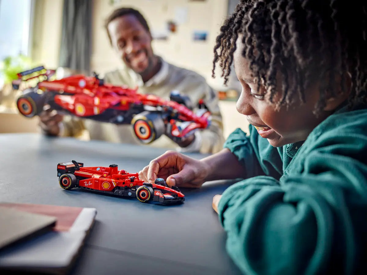 Lego Ferrari SF-24 Formula 1
