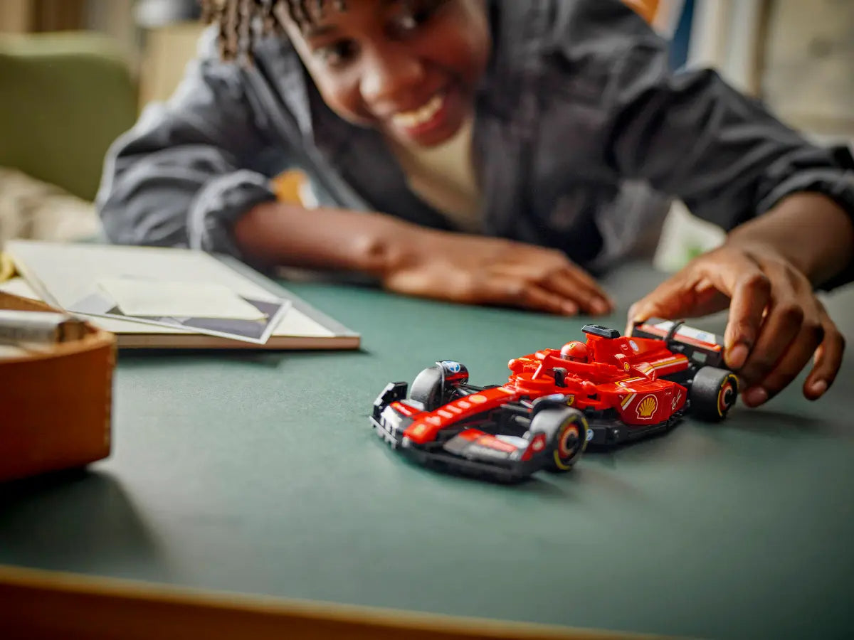 Lego Ferrari SF-24 Formula 1