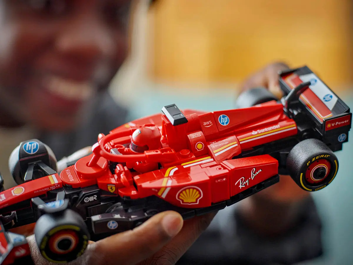 Lego Ferrari SF-24 Formula 1