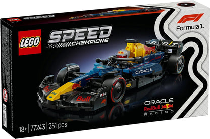 Lego Oracle Redbul Racing RB20 F1