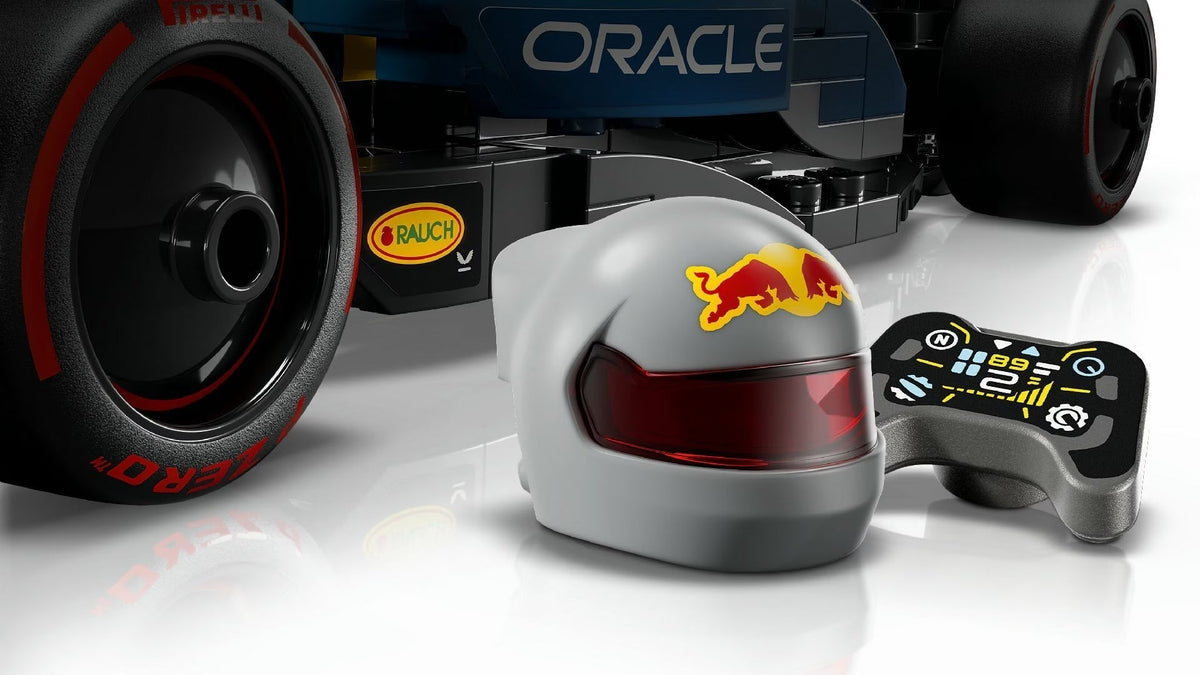 Lego Oracle Redbul Racing RB20 F1