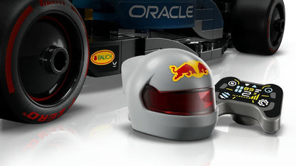 Lego Oracle Redbul Racing RB20 F1
