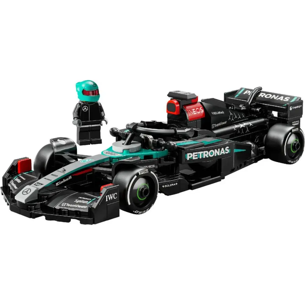 Lego Mercedes AMG Petronas F1 W15E