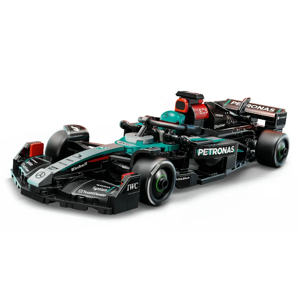 Lego Mercedes AMG Petronas F1 W15E