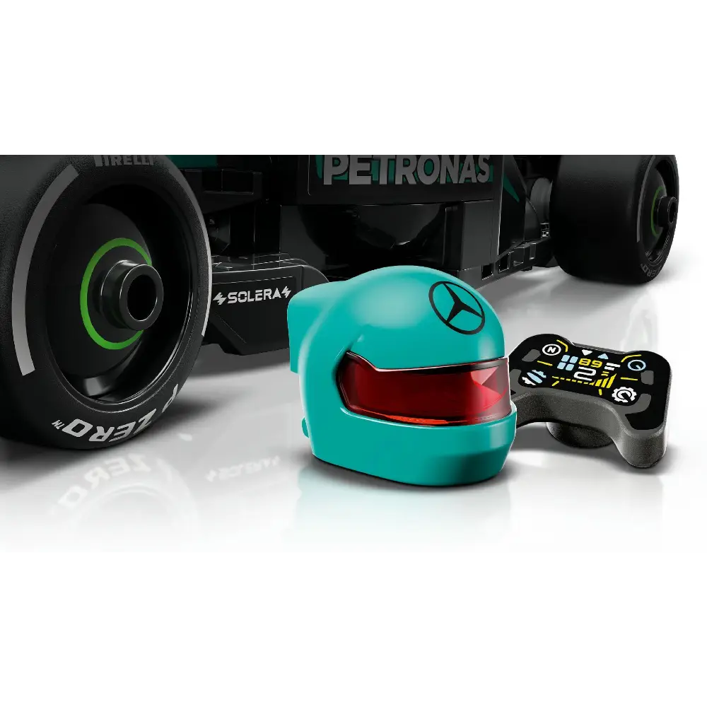 Lego Mercedes AMG Petronas F1 W15E