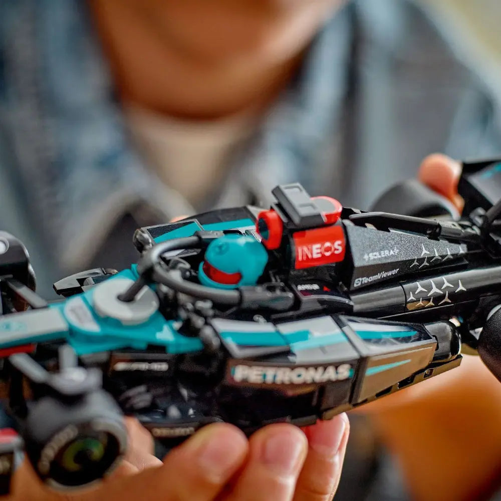 Lego Mercedes AMG Petronas F1 W15E