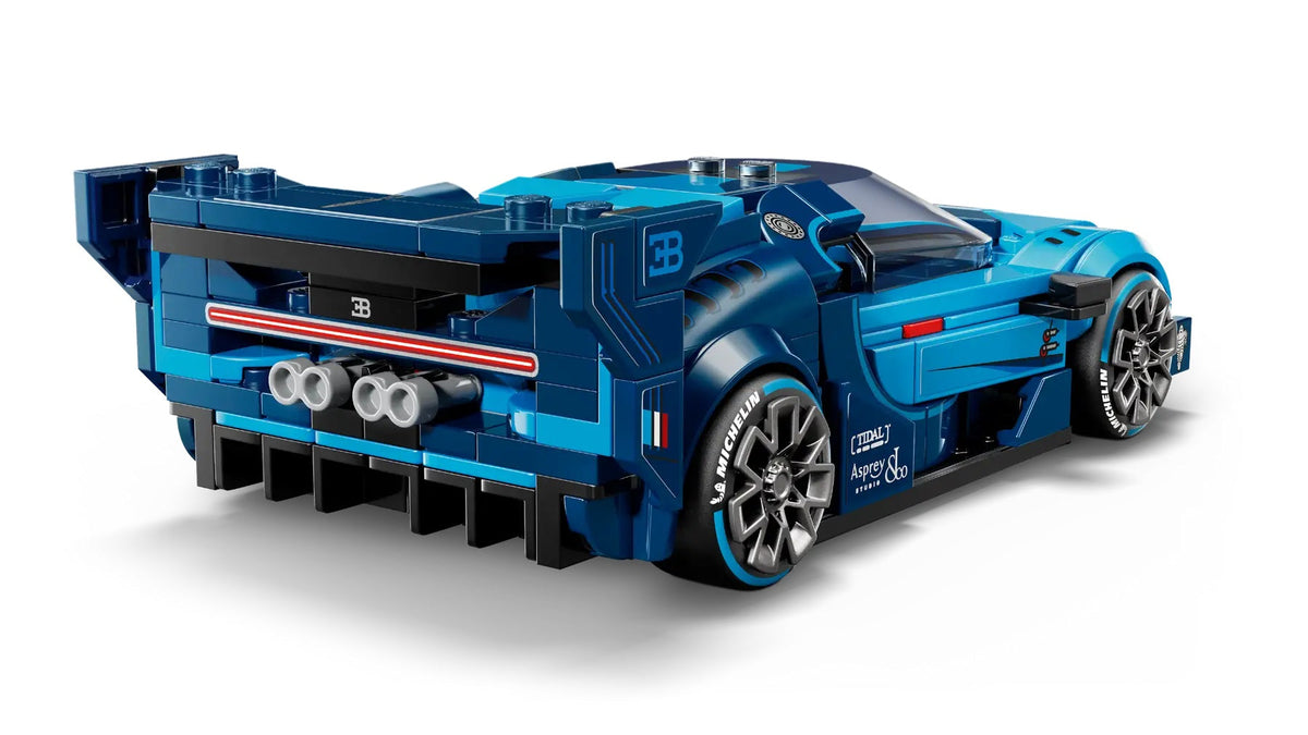 Lego Speedc Bugatti Vision Gt Hyper Car