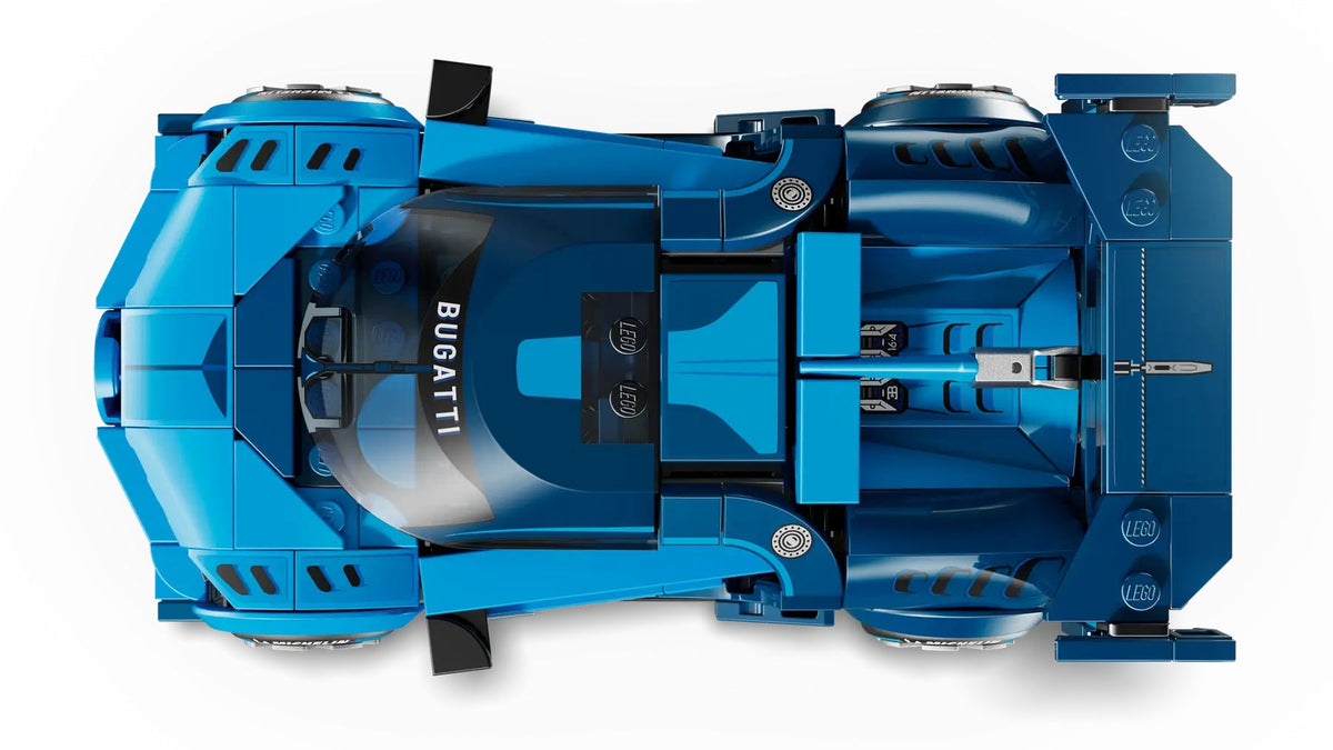 Lego Speedc Bugatti Vision Gt Hyper Car