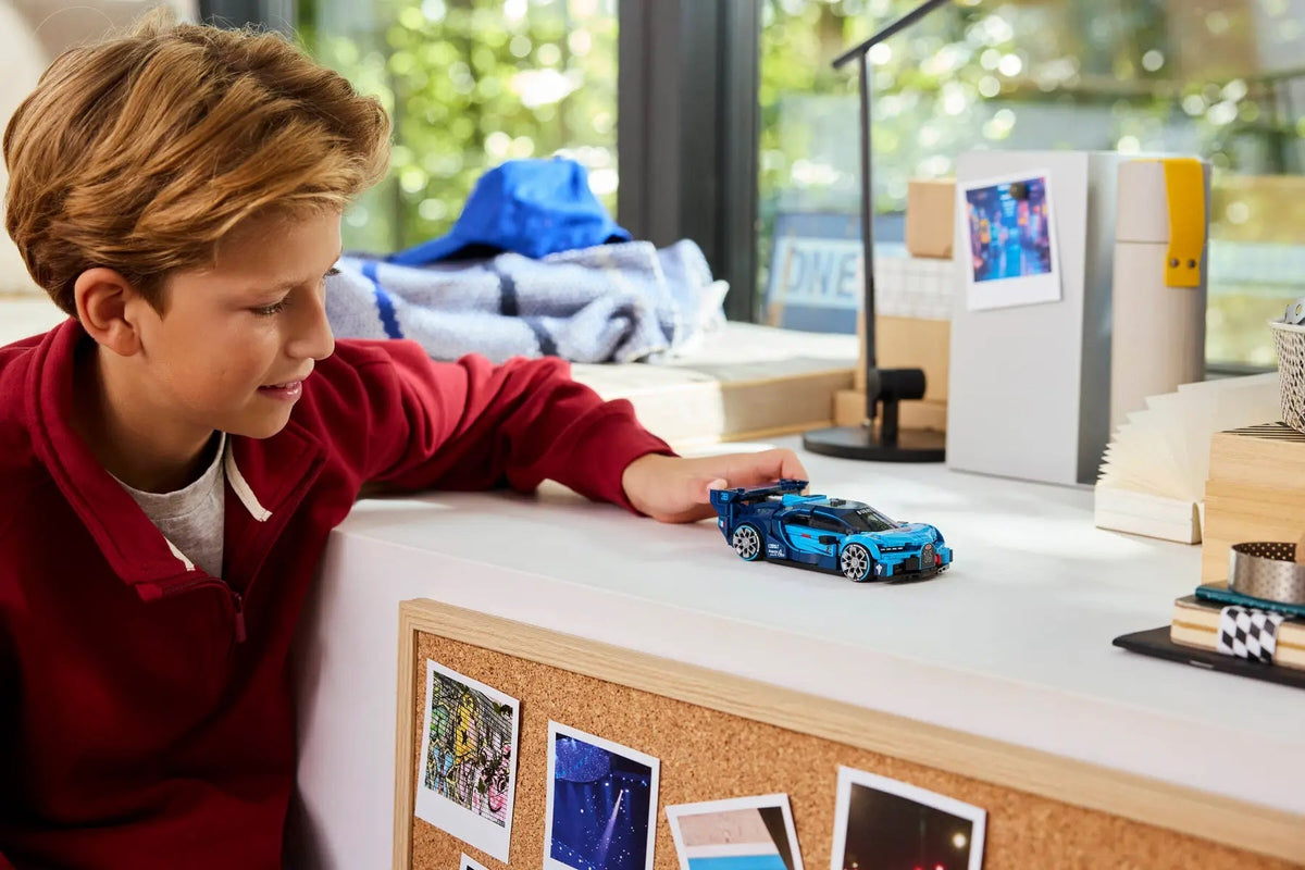 Lego Speedc Bugatti Vision Gt Hyper Car