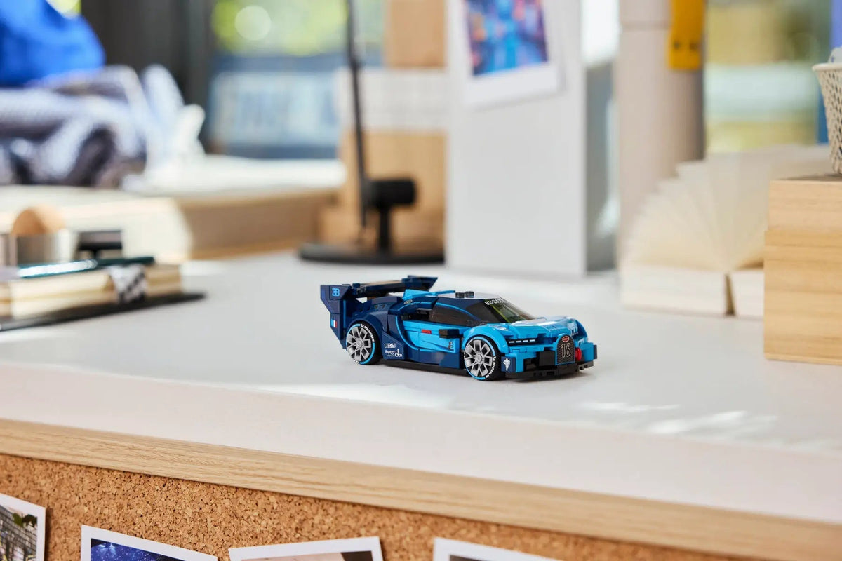 Lego Speedc Bugatti Vision Gt Hyper Car