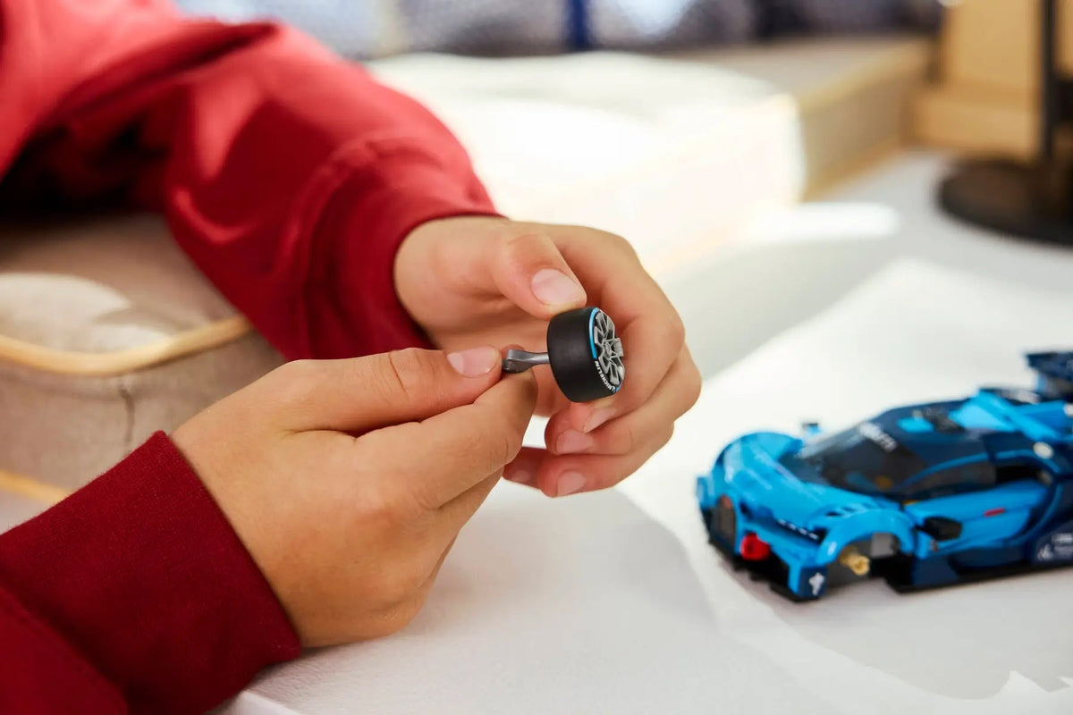 Lego Speedc Bugatti Vision Gt Hyper Car